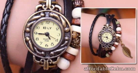 2nd picture of Korean Style Quality Leather Bracelet For Sale in Cebu, Philippines