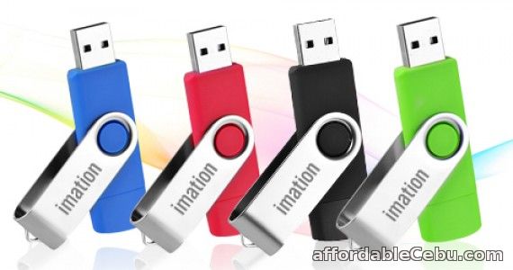2nd picture of 16 GB 2-in-1 USB Drive for Tablet & PC For Sale in Cebu, Philippines