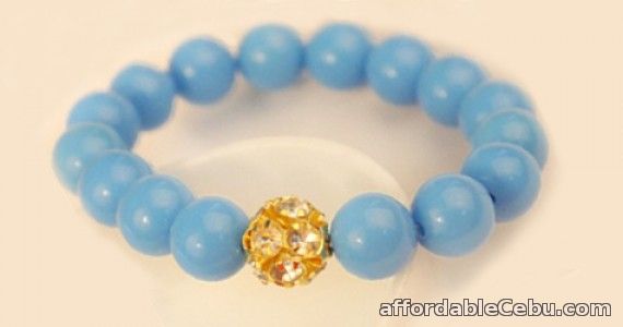 3rd picture of Rhinestone Embedded Candy Color Beads For Sale in Cebu, Philippines