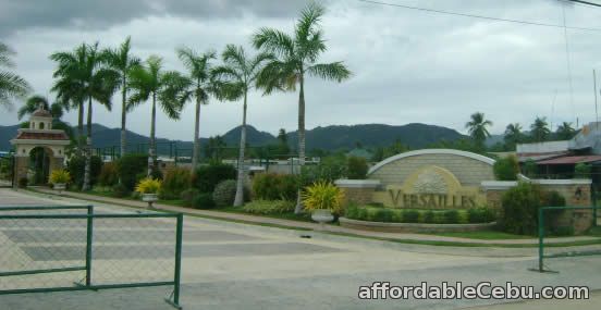 4th picture of 75 - 100 sqm lot only in Elegant Beach Subdivision: Fonte di Versailles For Sale in Cebu, Philippines