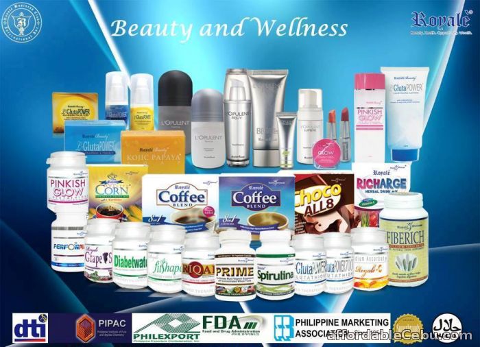 1st picture of Cosmetics and Personal Care Products For Sale in Cebu, Philippines