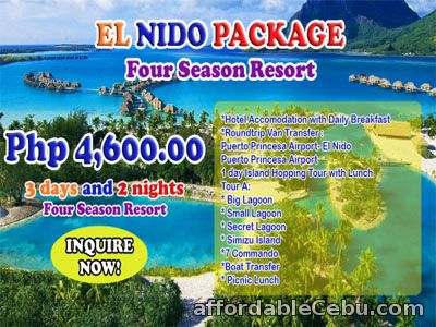 4th picture of The cheapest boracay package Offer in Cebu, Philippines