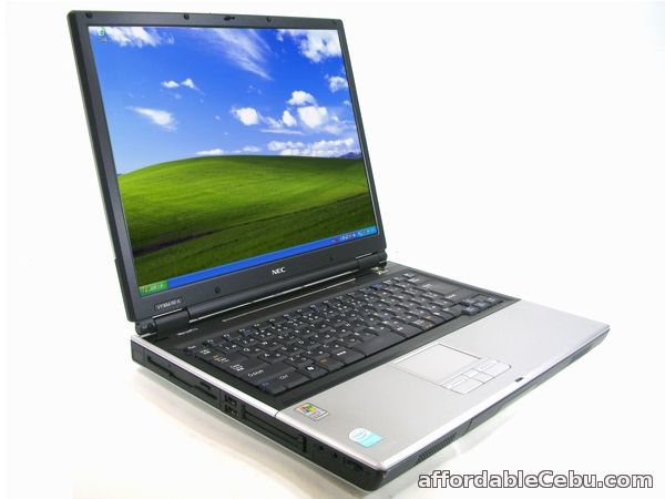 1st picture of Cheap Refurbished NEC Versa Pro Laptop For Sale in Cebu, Philippines
