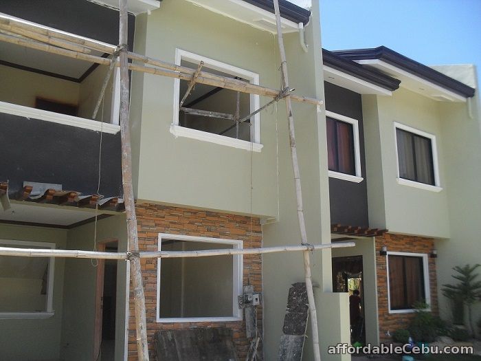 1st picture of Brand New Townhouse Units in North Belleza Subdivision, Talamban - CEBU For Sale in Cebu, Philippines