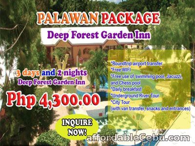 3rd picture of The cheapest boracay package Offer in Cebu, Philippines