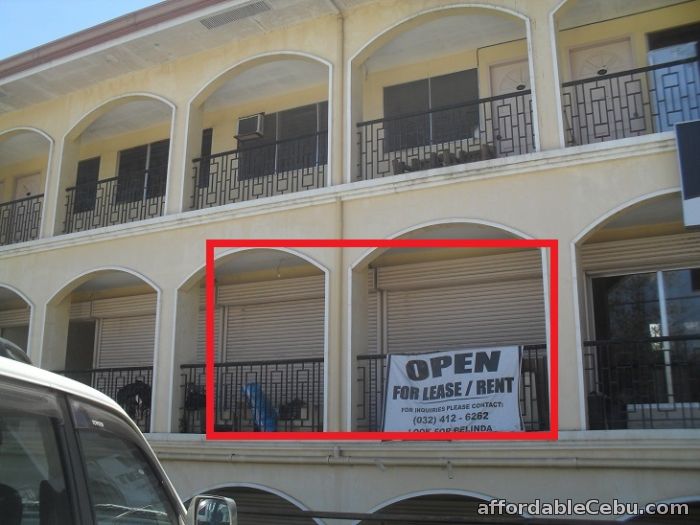 1st picture of 20sqm Commercial Space in Talamban - CEBU For Sale in Cebu, Philippines