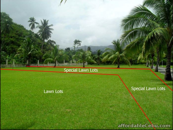 2nd picture of Own a First Class Memorial Lot for only Php 1,100/mo For Sale in Cebu, Philippines