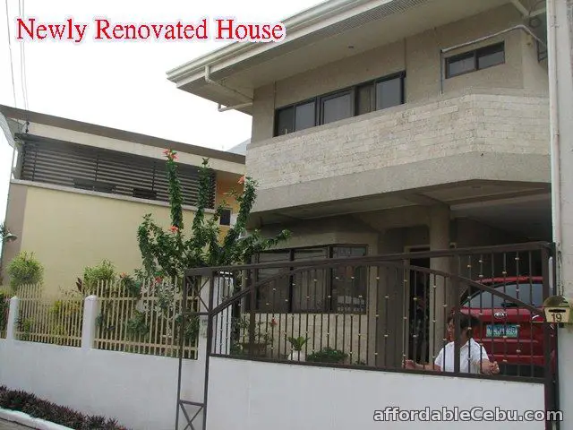 1st picture of Single Detached House in Banawa White Hills Subdivision For Sale in Cebu, Philippines