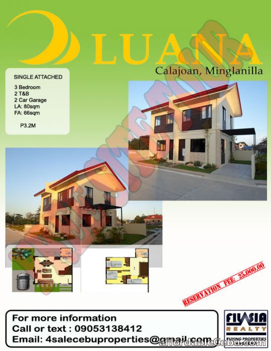 3rd picture of 50 meters away from national highway and EASY MOVE-IN in minglanilla, Cebu For Sale in Cebu, Philippines