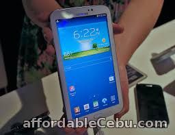 1st picture of samsung tab3 7.0 wifi For Sale in Cebu, Philippines