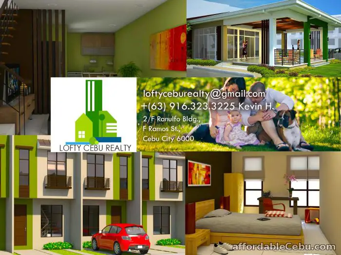 2nd picture of Affordable House and Lot in Lapu Lapu for Php 6000/mo For Sale in Cebu, Philippines