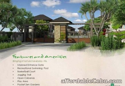 3rd picture of NEWLY OPEN RUSH SALE! MOST AFFORDABLE Zen Resort-Style Residences in Minglanilla Cebu! For Sale in Cebu, Philippines