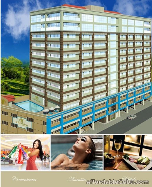 1st picture of RUSH SALE! CHEAPEST 1 BEDROOM CONDO EVER! @ P6,805/mo. in Guadalupe HURRY while supply Last! For Sale in Cebu, Philippines