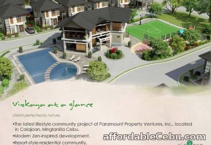 4th picture of NEWLY OPEN RUSH SALE! MOST AFFORDABLE Zen Resort-Style Residences in Minglanilla Cebu! For Sale in Cebu, Philippines