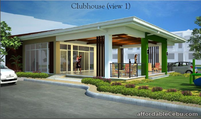 3rd picture of SPECIAL OFFER!! CHEAPEST 2-Story BrandNew House Subdivision in Cebu for only P5,000/mo. For Sale in Cebu, Philippines