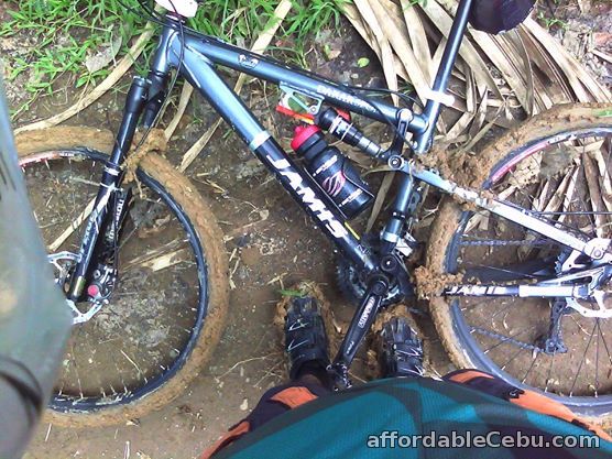 3rd picture of MTB jamis dakar Fullsus For Sale or Swap in Cebu, Philippines