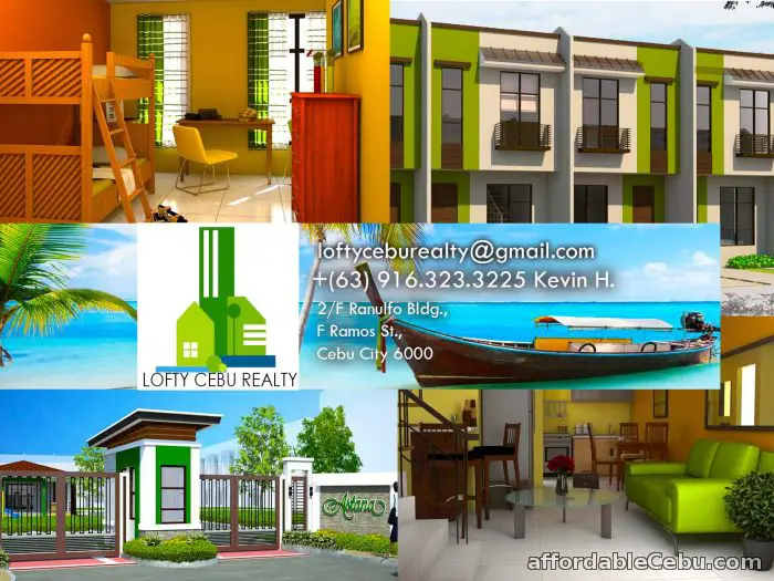 3rd picture of Affordable House and Lot in Lapu Lapu for Php 6000/mo For Sale in Cebu, Philippines