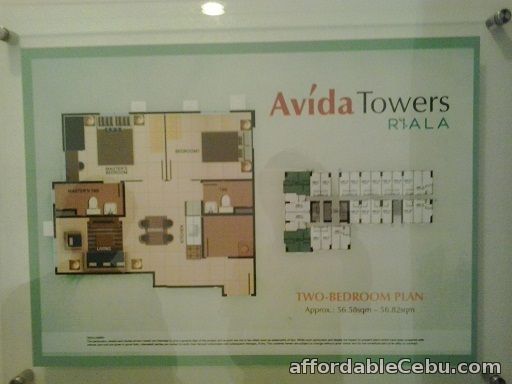 5th picture of DISCOUNT UP TO 500K for Avida tower 3 in IT Park For Sale in Cebu, Philippines