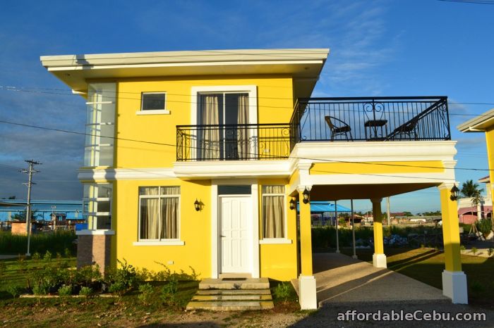 1st picture of Beachfront House, fully furnished, Safe and Peaceful area For Rent in Cebu, Philippines
