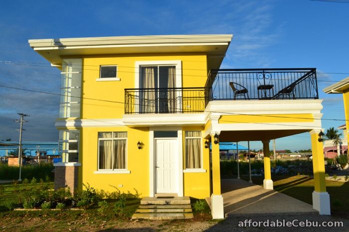 1st picture of Beachfront House, fully furnished, Safe and Peaceful area For Rent in Cebu, Philippines