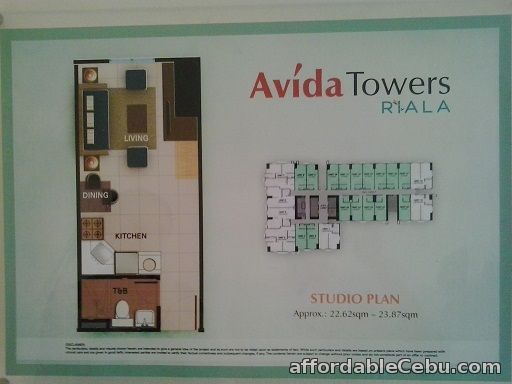 1st picture of DISCOUNT UP TO 500K for Avida tower 3 in IT Park For Sale in Cebu, Philippines
