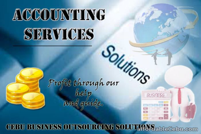 1st picture of We do Bookkeeping For you, Cebu Accountants Offer in Cebu, Philippines