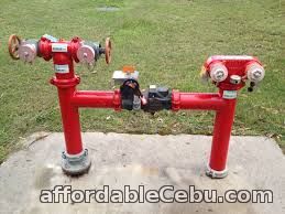 2nd picture of FIRE HYDRANT SYSTEM INSTALLATION For Sale in Cebu, Philippines