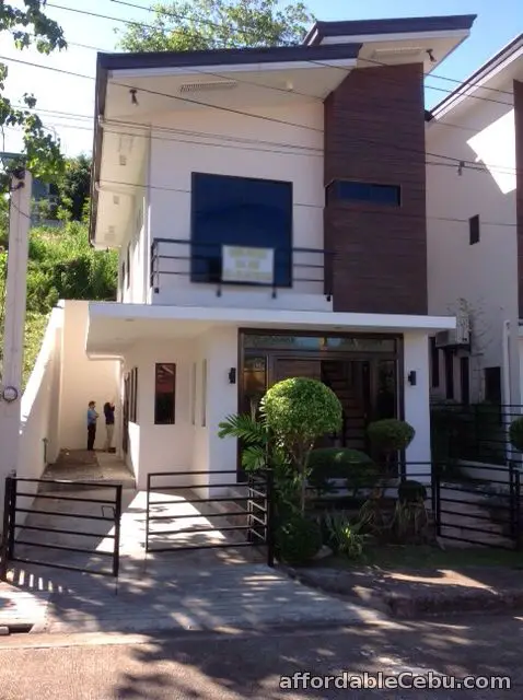 1st picture of 4 br pre-owned house and lot in Talamban, Cebu City For Sale in Cebu, Philippines