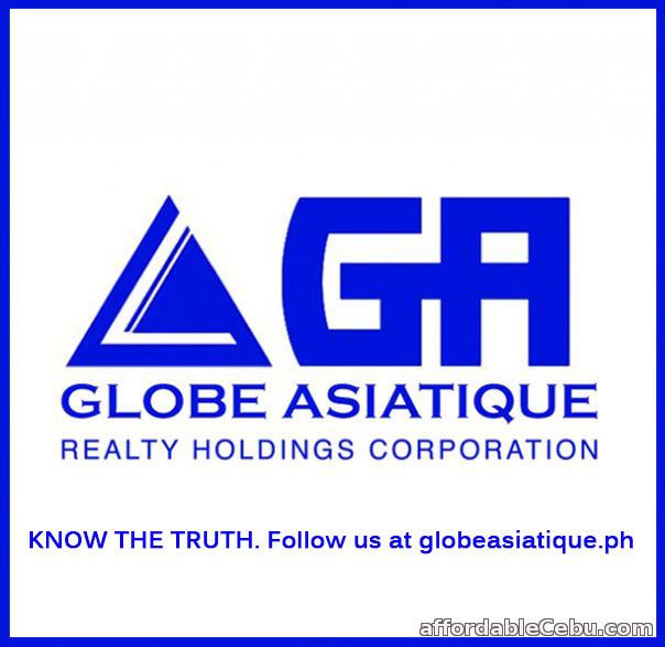 1st picture of GLOBE ASIATIQUE Announcement in Cebu, Philippines