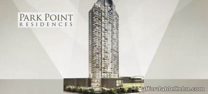 1st picture of 2BR Park Point Residence 103 sqm For Sale in Cebu, Philippines