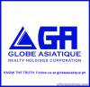 GLOBE ASIATIQUE