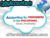 Payroll Outsourcing Services for Foreigners doing Business in the Philppines