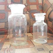 1st picture of Reagent Bottle Clear 500 ml For Sale in Cebu, Philippines
