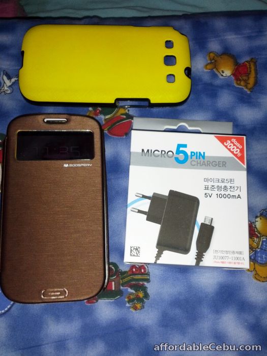 2nd picture of Samsung Galaxy S3 and Galaxy S2 HD, LG Optimus VU 2 Brand New For Sale in Cebu, Philippines