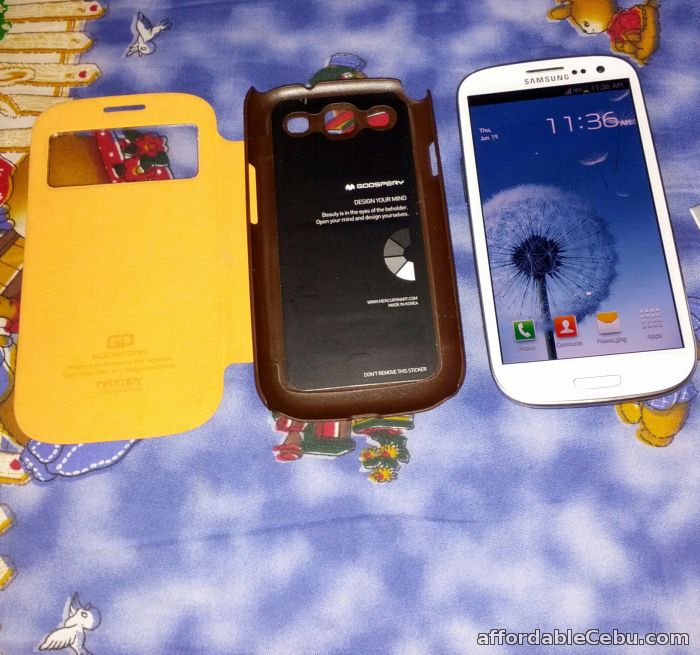 3rd picture of Samsung Galaxy S3 and Galaxy S2 HD, LG Optimus VU 2 Brand New For Sale in Cebu, Philippines