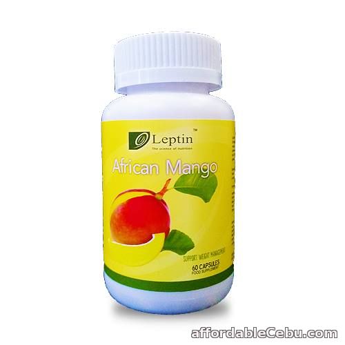 1st picture of Leptin African Mango Capsule For Sale in Cebu, Philippines