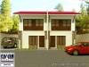 1 Duplex Unit Left in Calajoan, Minglanilla In-House Financing (70% Balance)