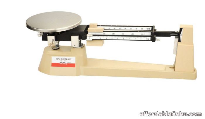1st picture of Triple Beam Balance Promo Price For Sale in Cebu, Philippines