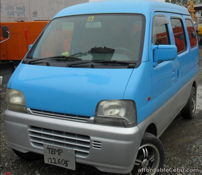 1st picture of Suzuki Every from Japan For Sale in Cebu, Philippines