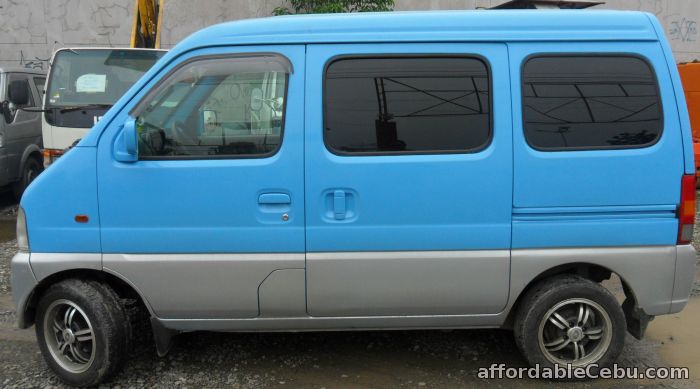 2nd picture of Suzuki Every from Japan For Sale in Cebu, Philippines