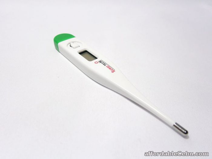 1st picture of Surgitech Digital Thermometer Promo Price For Sale in Cebu, Philippines
