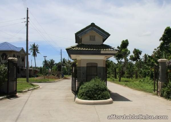 2nd picture of House & lot as low as 2,900 pesos a month For Sale in Cebu, Philippines