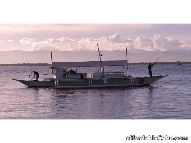 1st picture of 17 Twenty One Travel Boat Rentals For Rent in Cebu, Philippines