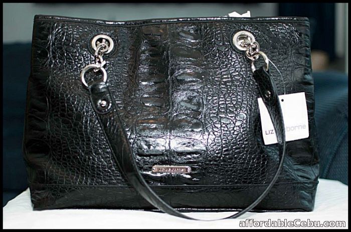 1st picture of affordable AUTHENTIC LIZ CLAIBORNE BAG For Sale in Cebu, Philippines