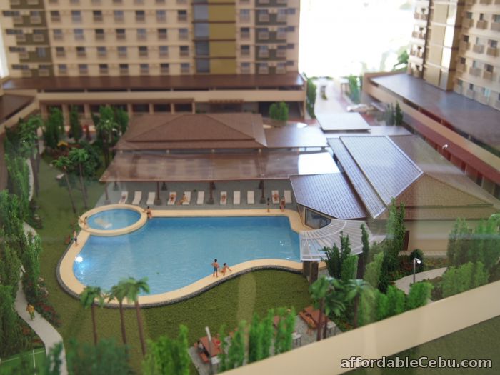 3rd picture of Bamboo Bay Resort Condo in Pinagdait, Mandaue 2BR For Sale in Cebu, Philippines