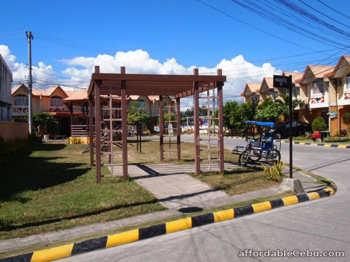 4th picture of Townhouse For rent in Basak Lapulapu near Grand mall 9k For Rent in Cebu, Philippines