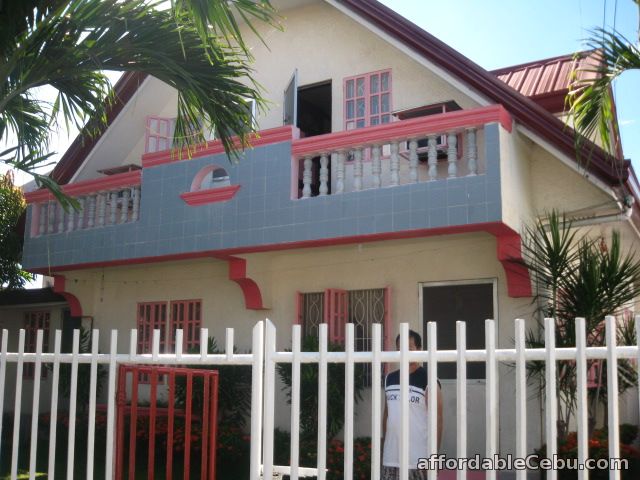 1st picture of house for rent in sta. monica homes timpolok babag 2 lapu-lapu cebu For Rent in Cebu, Philippines