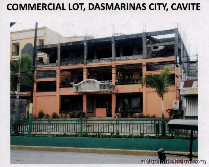 1st picture of Dasmarinas Cavite Commerical Lot along Congressional Ave. P19M For Sale in Cebu, Philippines