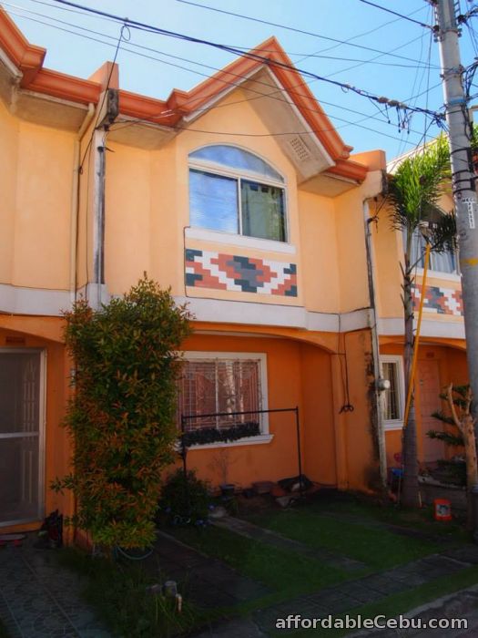 2nd picture of Townhouse For rent in Basak Lapulapu near Grand mall 9k For Rent in Cebu, Philippines