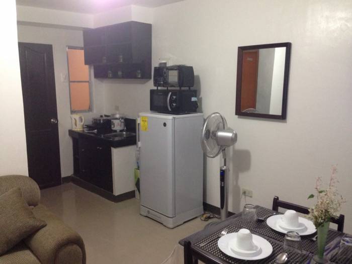2nd picture of Fully Furnished Condo Units for Rent in Tipolo Mandaue City For Rent in Cebu, Philippines
